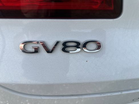 Used 2021 Genesis GV80 2.5T w/ Prestige Package 05 image 16