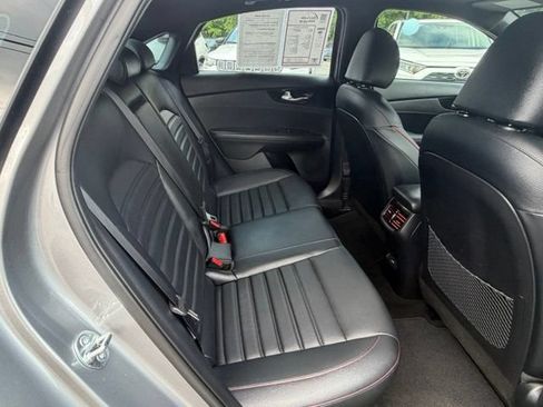 Used 2024 Kia Forte GT w/ GT2 Package FWD image 26