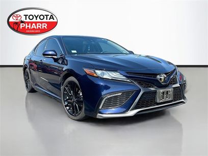 Used 2022 Toyota Camry XSE