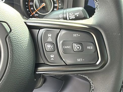 New 2026 Jeep Wrangler Sport S image 22