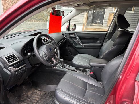 Used 2017 Subaru Forester 2.5i Touring image 7
