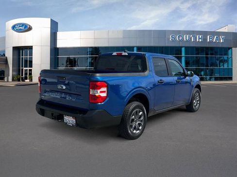 Certified 2024 Ford Maverick XLT FWD image 5