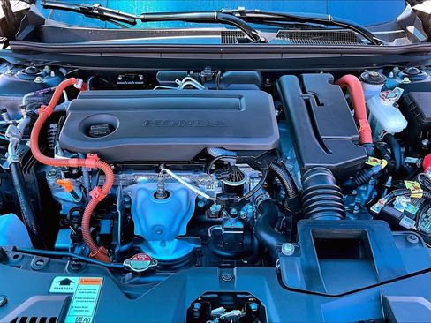 New 2026 Honda Accord Touring image 16