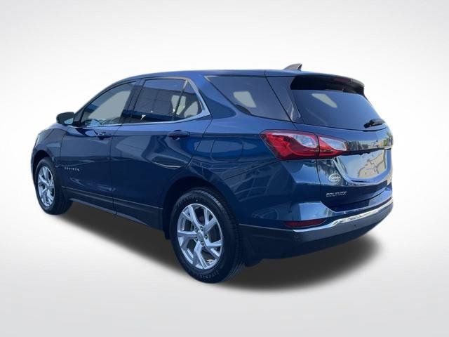 Used 2020 Chevrolet Equinox LT AWD/4WD image 28