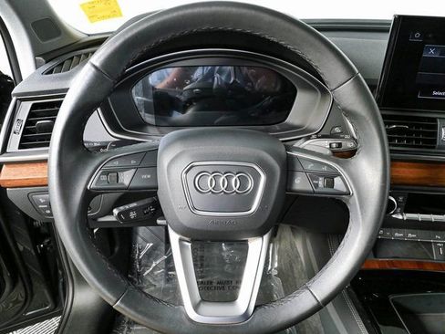 Used 2023 Audi Q5 2.0T Premium Plus w/ Premium Plus Package AWD/4WD image 10