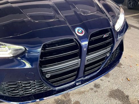 Used 2023 BMW M4 Coupe w/ Parking Assistance Package image 29