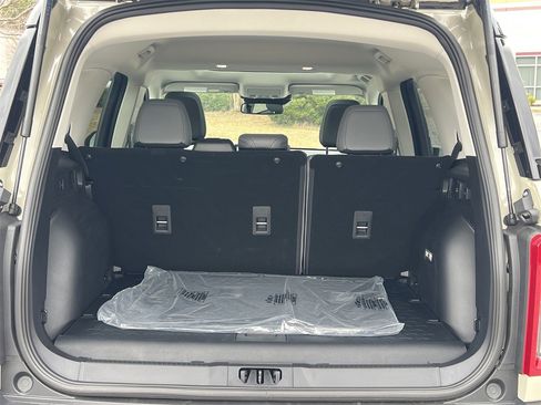 New 2025 Ford Bronco Sport Badlands w/ Badlands Tech Package image 25