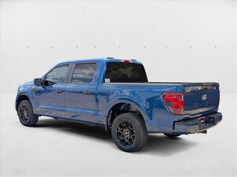 New 2025 Ford F150 STX image 9