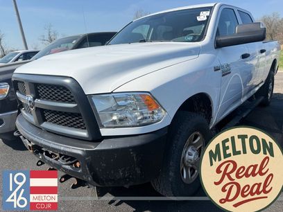 Used 2017 RAM 3500 Tradesman