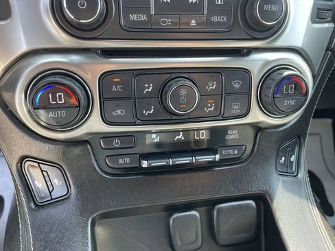 Used 2016 Chevrolet Tahoe LT w/ Luxury Package AWD/4WD image 19