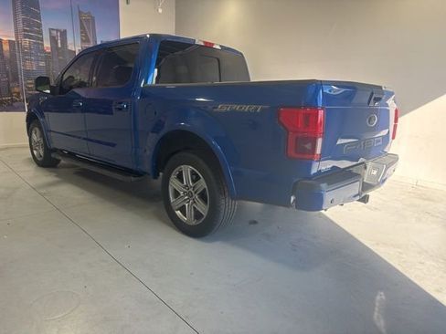 Used 2018 Ford F150 Lariat image 8