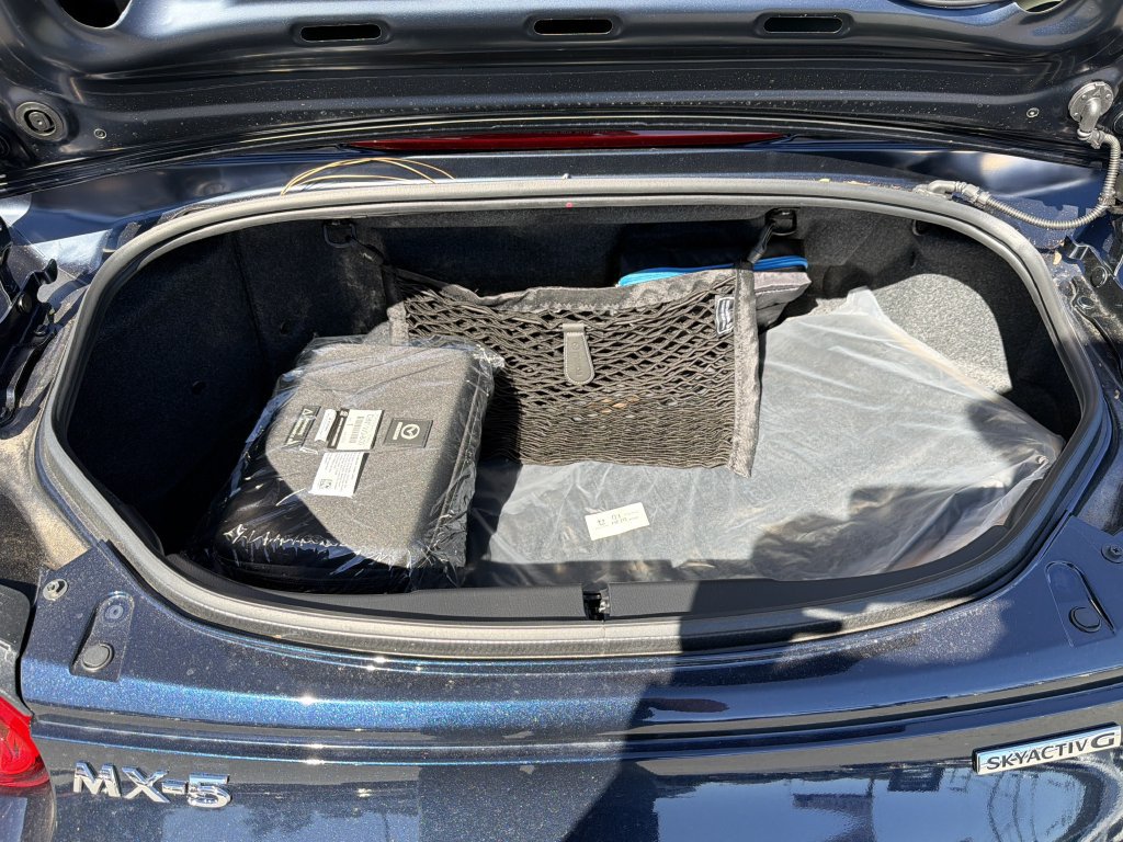 New 2026 MAZDA MX-5 Miata Club w/ Interior Package RWD image 24
