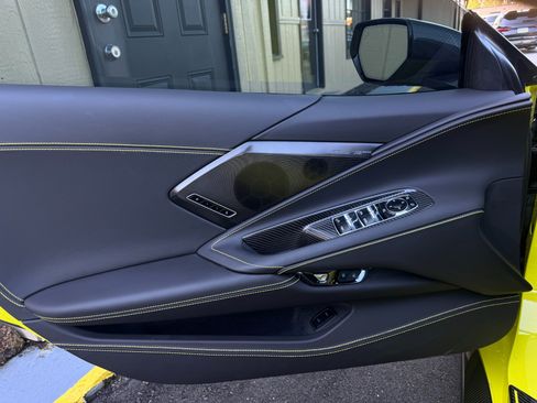 Used 2023 Chevrolet Corvette Stingray Premium Conv image 88