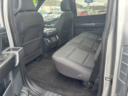 Used 2022 Ford F150 XLT w/ Equipment Group 302A High AWD/4WD image 8