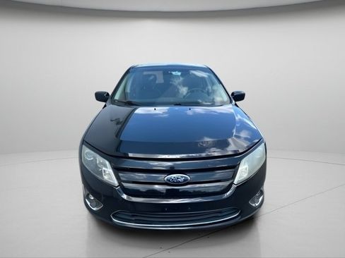 Used 2012 Ford Fusion SEL FWD image 3