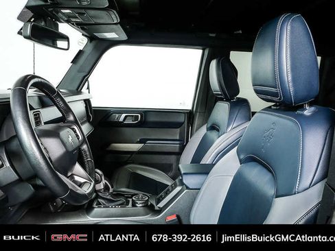 Used 2022 Ford Bronco Outer Banks w/ Sasquatch Package image 5