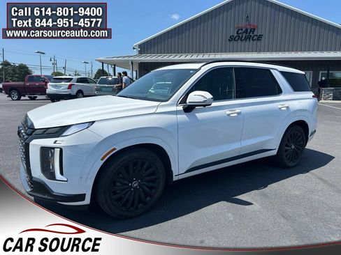 Used 2025 Hyundai Palisade Calligraphy AWD/4WD image 2