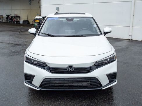 Used 2024 Honda Civic EX image 4