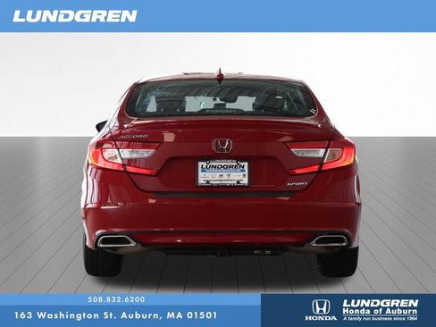 Used 2020 Honda Accord Sport image 30
