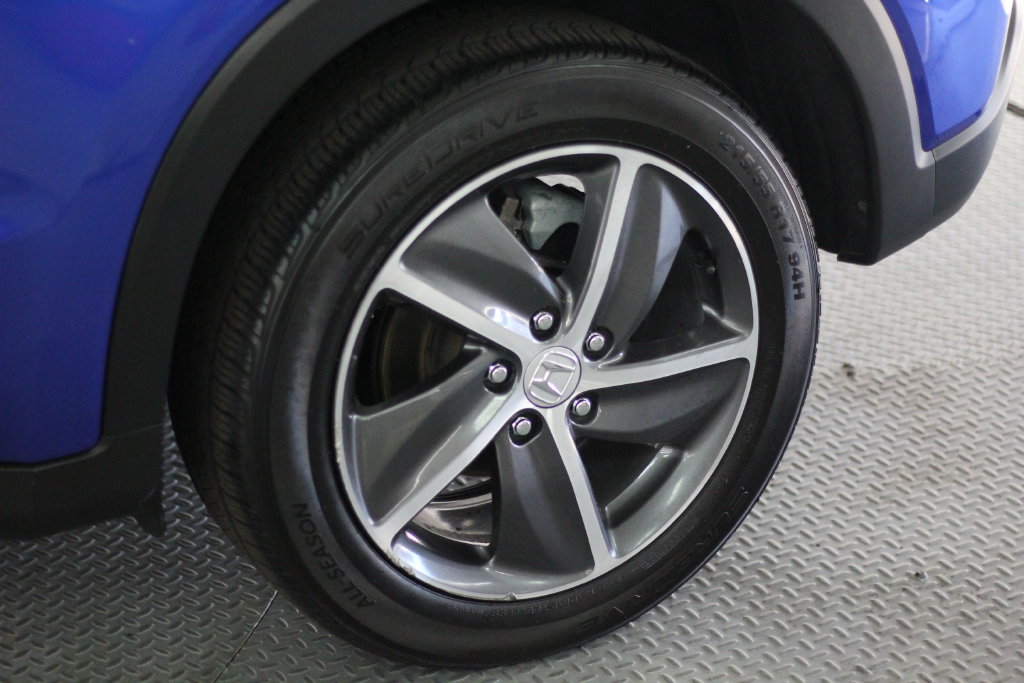 Used 2022 Honda HR-V EX image 61
