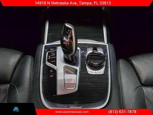 Used 2019 BMW 740i w/ Executive Package RWD image 20