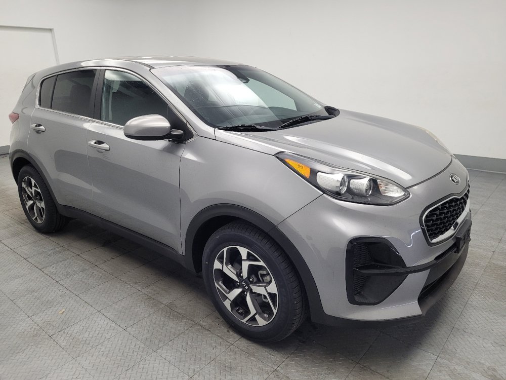 Used 2021 Kia Sportage LX FWD image 13