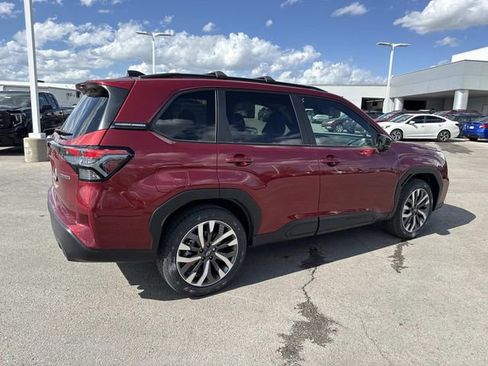 New 2026 Subaru Forester Touring image 2