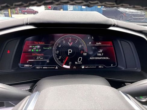 Used 2024 Chevrolet Corvette Z06 RWD image 21