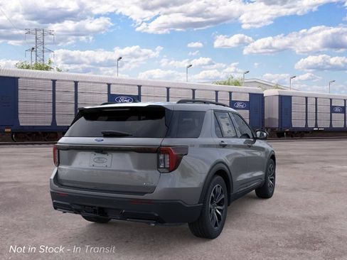 New 2026 Ford Explorer ST-Line AWD/4WD image 8