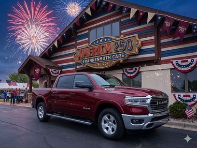 Used 2025 RAM 1500 Big Horn