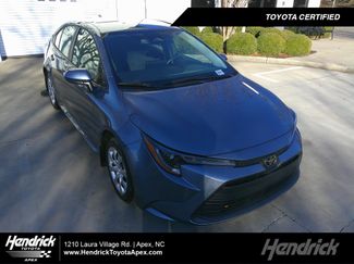 Used 2025 Toyota Corolla LE video 1