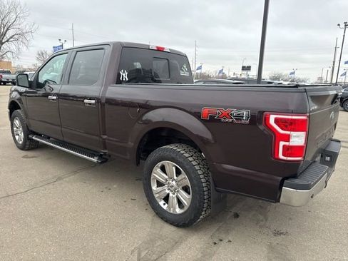 Used 2018 Ford F150 XLT w/ Equipment Group 302A Luxury image 8