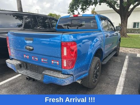 Used 2023 Ford Ranger XLT w/ Equipment Group 302A High image 8