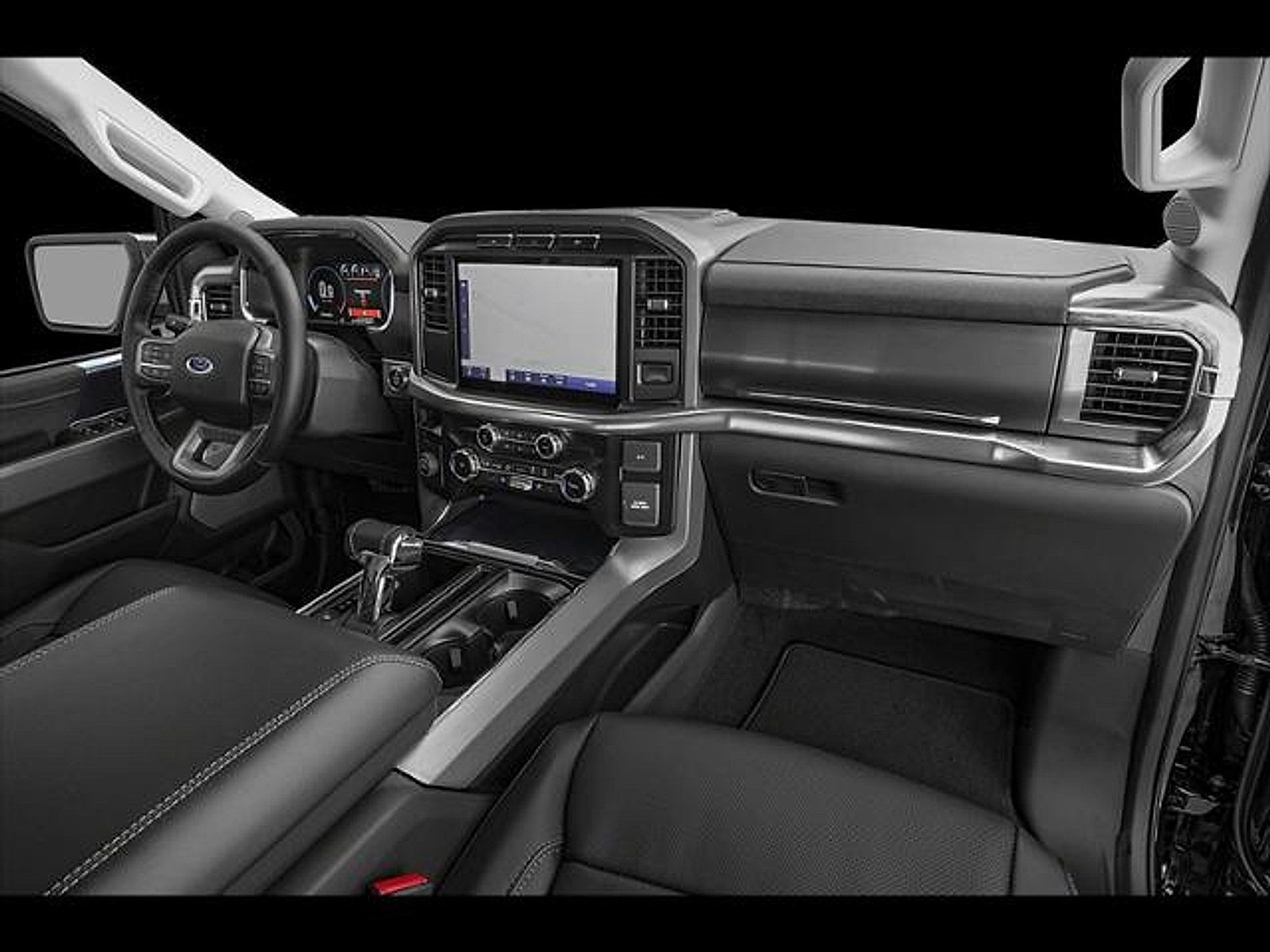 Used 2023 Ford F150 Lariat AWD/4WD image 60