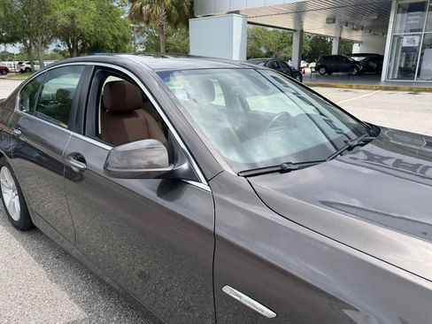 Used 2012 BMW 528i Sedan RWD image 11