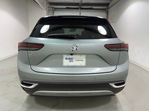 Certified 2023 Buick Envision Essence AWD/4WD image 22