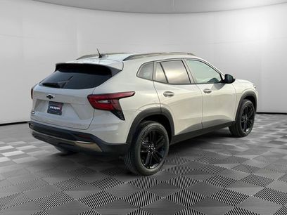 New 2026 Chevrolet Trax ACTIV w/ Driver Confidence Package