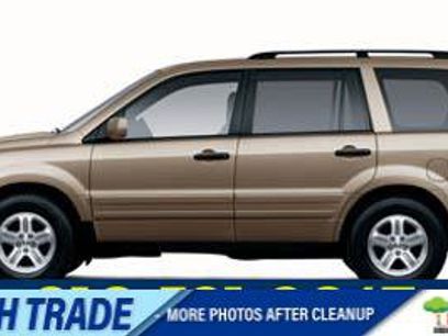 Used 2005 Honda Pilot EX-L
