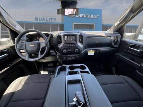 New 2026 Chevrolet Silverado 3500 W/T w/ WT Convenience Package RWD image 5
