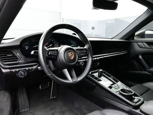 Certified 2024 Porsche 911 Carrera T image 4