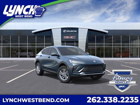 New 2026 Buick Envista Preferred w/ Convenience I Package image 1