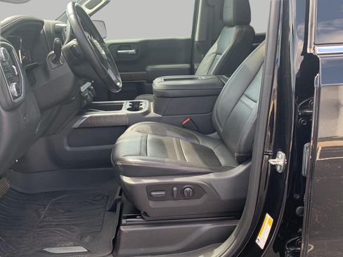 Used 2022 GMC Sierra 1500 Denali w/ Driver Alert Package II AWD/4WD image 21