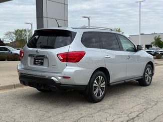 Used 2017 Nissan Pathfinder SV w/ Trailer Tow Package AWD/4WD video 3