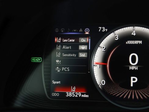 Used 2024 Lexus ES 300h w/ Premium Package image 11