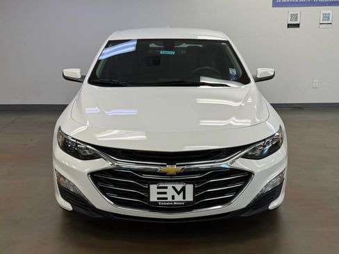 Used 2022 Chevrolet Malibu LT FWD image 3