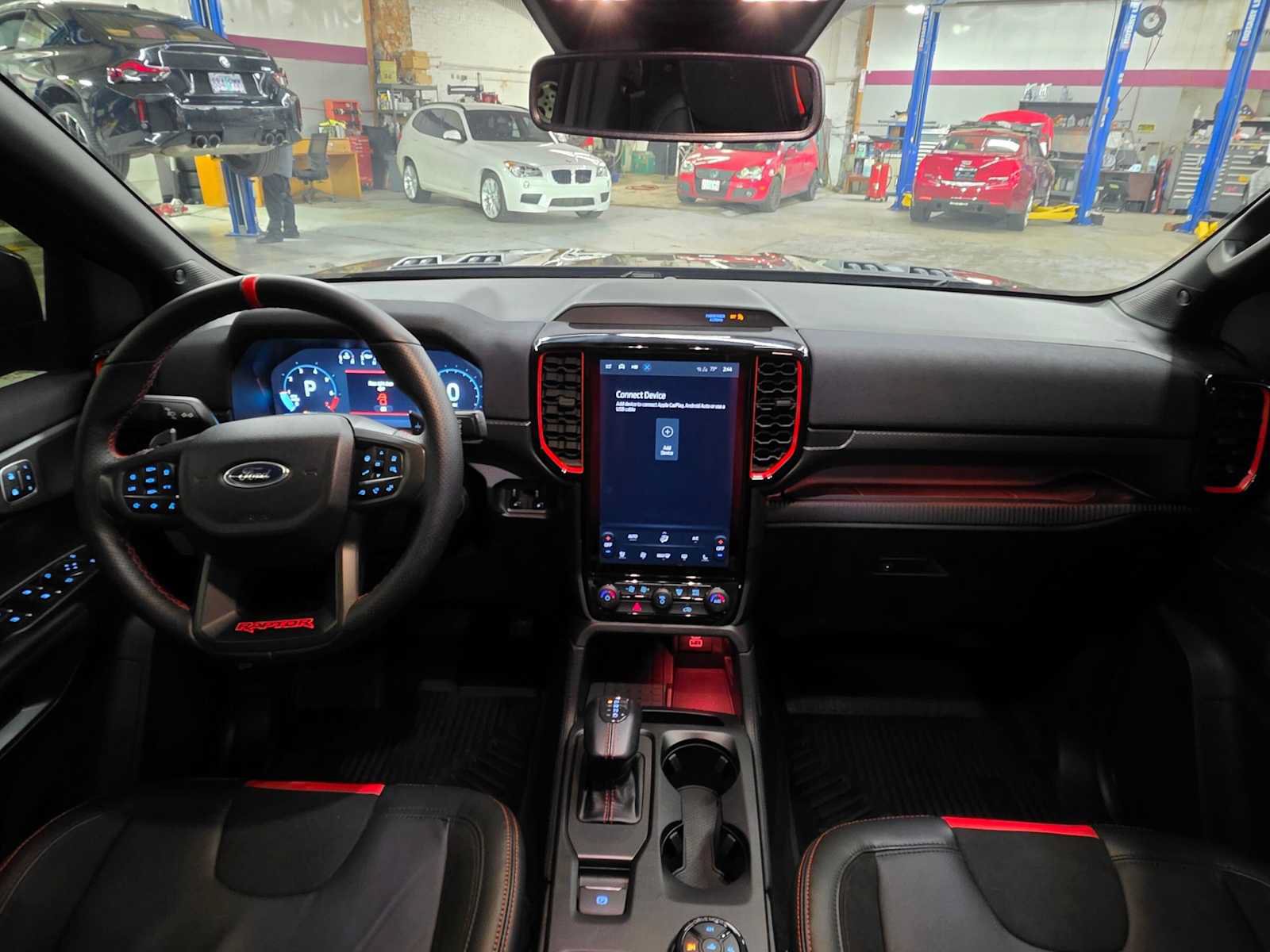 Used 2025 Ford Ranger Raptor AWD/4WD image 14