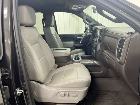 Used 2020 Chevrolet Silverado 2500 LTZ w/ LTZ Plus Package AWD/4WD image 21