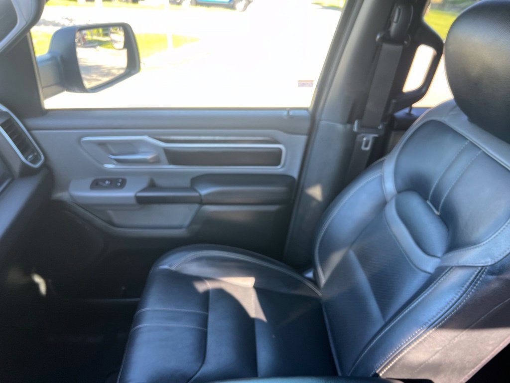 Certified 2021 RAM 1500 Big Horn RWD image 38