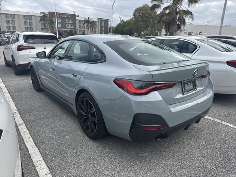 Used 2022 BMW 430i Gran Coupe w/ M Sport Package image 3
