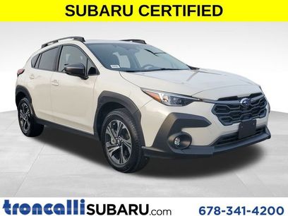 Certified 2024 Subaru Crosstrek 2.0i Premium